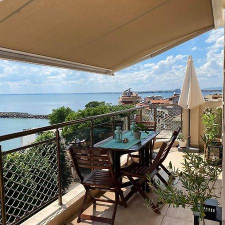 Apartment Nadejda Pomorie Luaran gambar