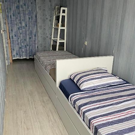 Apartment Nadejda Pomorie Luaran gambar