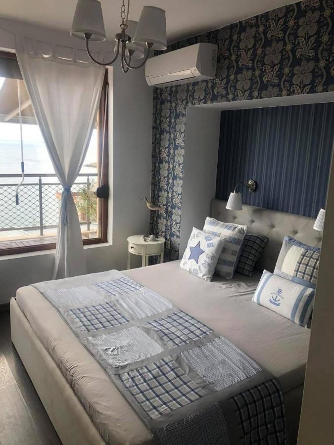 Apartment Nadejda Pomorie Luaran gambar