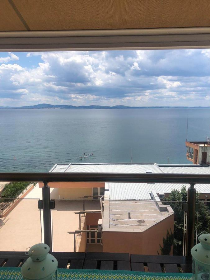Apartment Nadejda Pomorie Luaran gambar