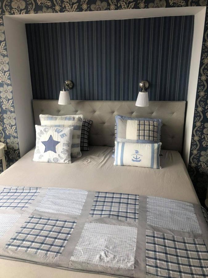 Apartment Nadejda Pomorie Luaran gambar