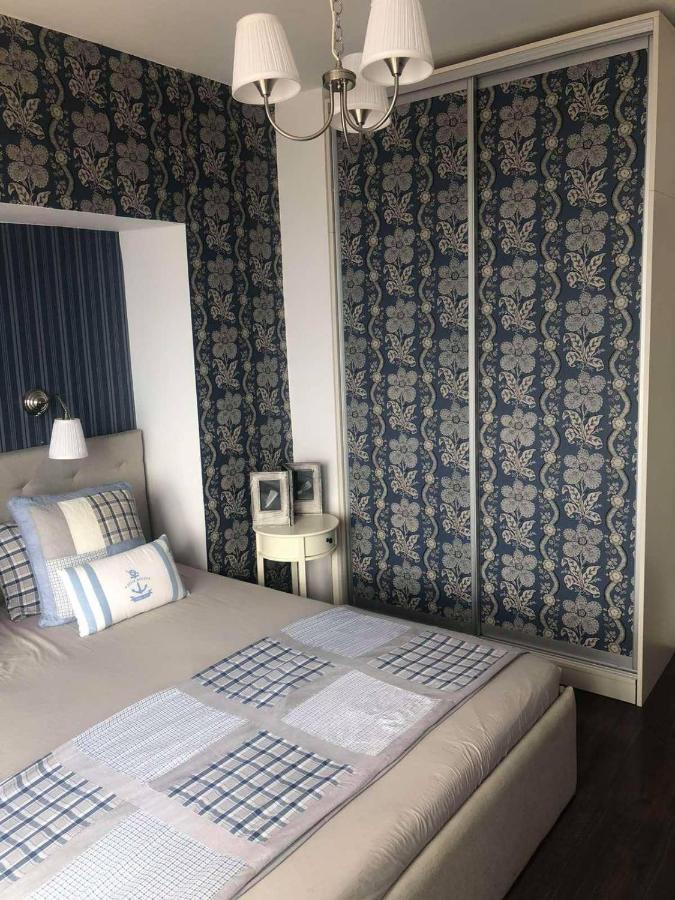 Apartment Nadejda Pomorie Luaran gambar
