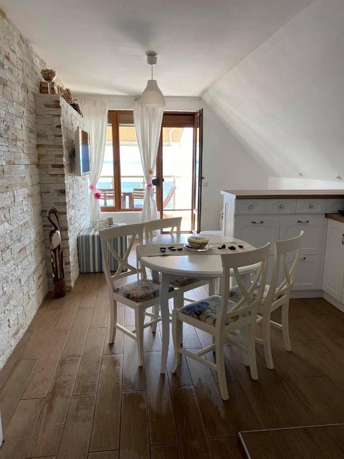 Apartment Nadejda Pomorie Luaran gambar