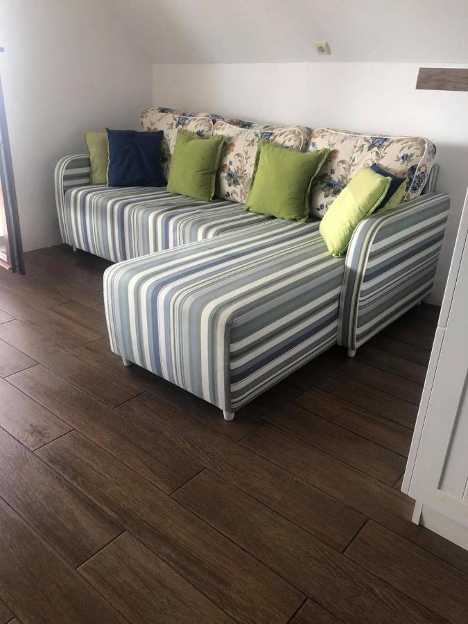 Apartment Nadejda Pomorie Luaran gambar