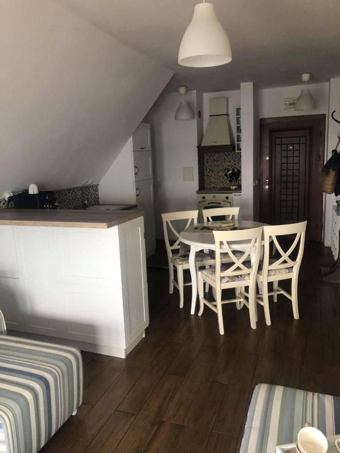 Apartment Nadejda Pomorie Luaran gambar