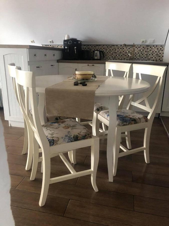 Apartment Nadejda Pomorie Luaran gambar