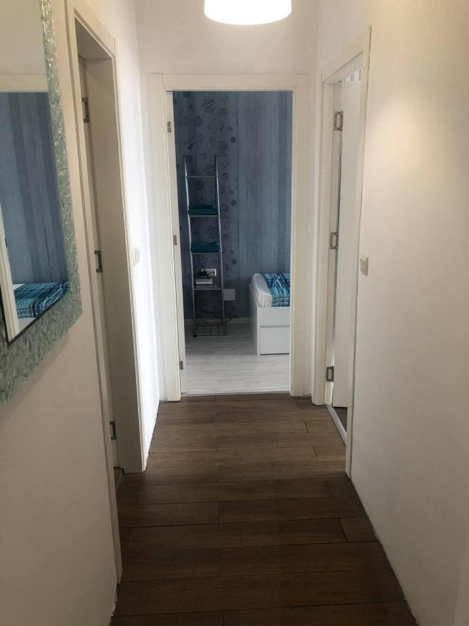 Apartment Nadejda Pomorie Luaran gambar