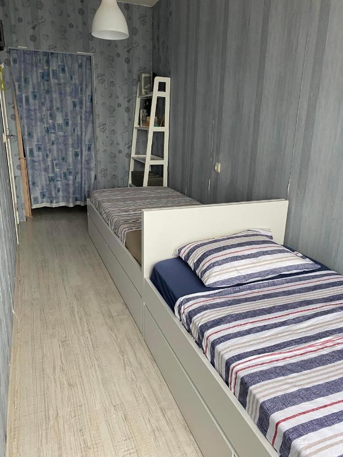 Apartment Nadejda Pomorie Luaran gambar