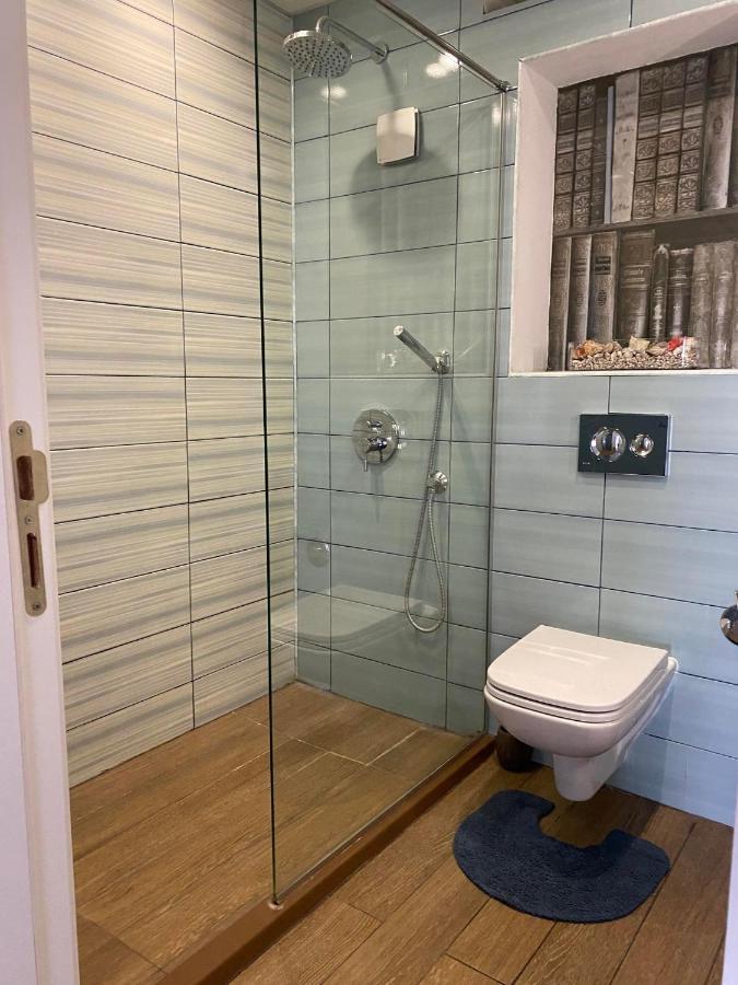 Apartment Nadejda Pomorie Luaran gambar